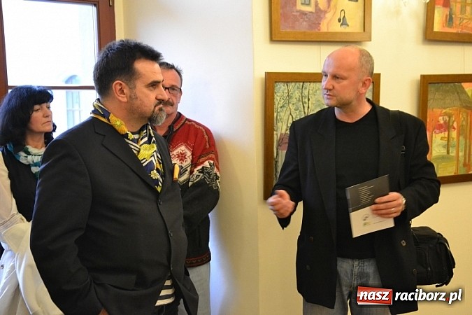 Zdjęcie w galerii na portalu naszraciborz.pl: Zamkowe spotkania z architekturą wiadomości z regionu