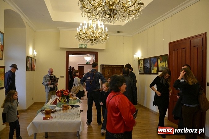 Zdjęcie w galerii na portalu naszraciborz.pl: Zamkowe spotkania z architekturą wiadomości z regionu