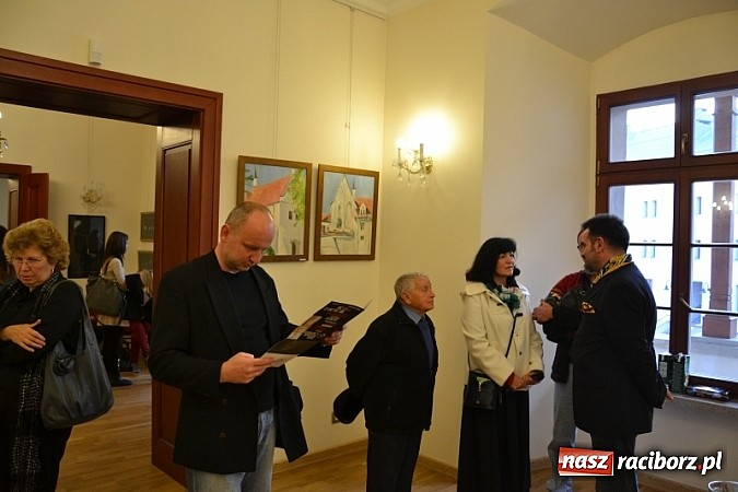 Zdjęcie w galerii na portalu naszraciborz.pl: Zamkowe spotkania z architekturą wiadomości z regionu