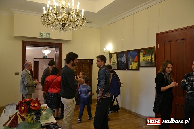Zdjęcie w galerii na portalu naszraciborz.pl: Zamkowe spotkania z architekturą wiadomości z regionu