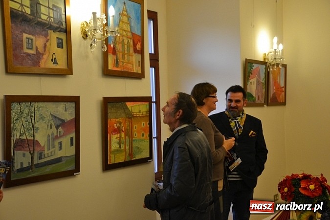 Zdjęcie w galerii na portalu naszraciborz.pl: Zamkowe spotkania z architekturą wiadomości z regionu