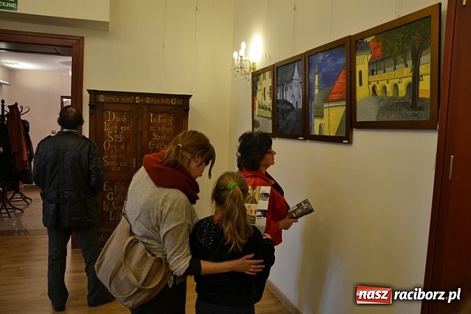 Zdjęcie w galerii na portalu naszraciborz.pl: Zamkowe spotkania z architekturą wiadomości z regionu