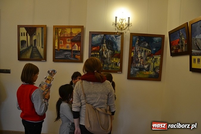 Zdjęcie w galerii na portalu naszraciborz.pl: Zamkowe spotkania z architekturą wiadomości z regionu