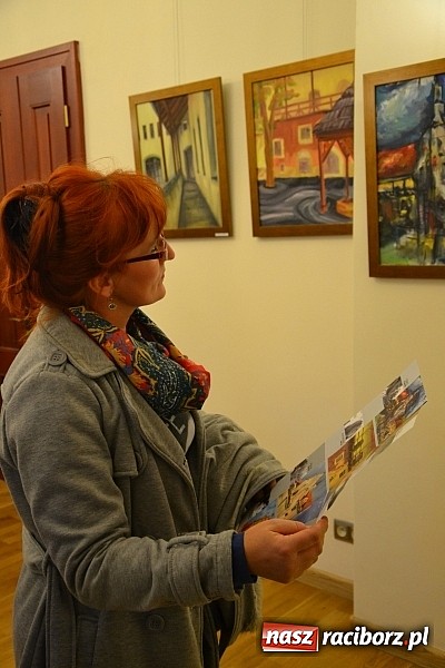 Zdjęcie w galerii na portalu naszraciborz.pl: Zamkowe spotkania z architekturą wiadomości z regionu