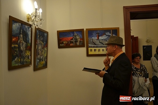 Zdjęcie w galerii na portalu naszraciborz.pl: Zamkowe spotkania z architekturą wiadomości z regionu