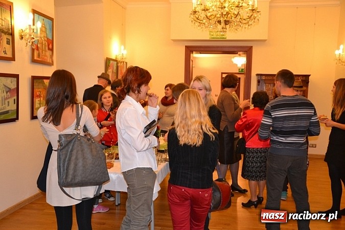 Zdjęcie w galerii na portalu naszraciborz.pl: Zamkowe spotkania z architekturą wiadomości z regionu