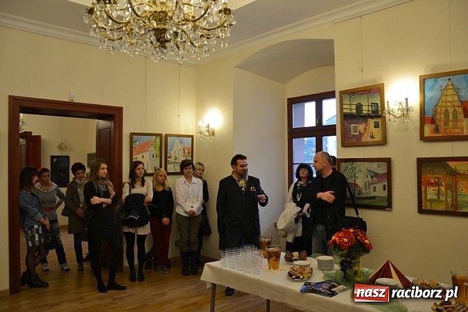 Zdjęcie w galerii na portalu naszraciborz.pl: Zamkowe spotkania z architekturą wiadomości z regionu