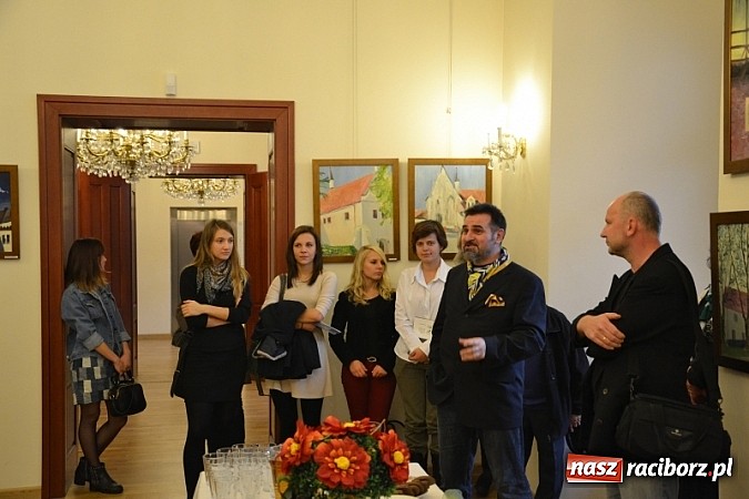 Zdjęcie w galerii na portalu naszraciborz.pl: Zamkowe spotkania z architekturą wiadomości z regionu