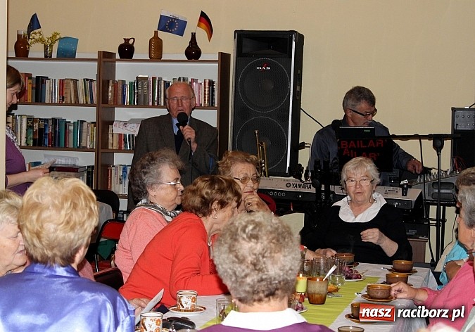 Zdjęcie w galerii na portalu naszraciborz.pl: DFK Racibórz Centrum miało wczoraj Oktoberfest wiadomości z regionu