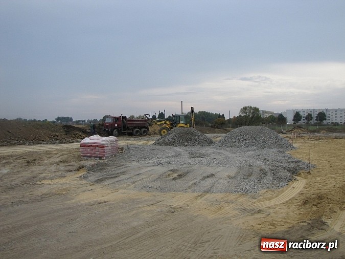 Zdjęcie w galerii na portalu naszraciborz.pl: Koltech i Ramex już budują w strefie na Ostrogu wiadomości z regionu
