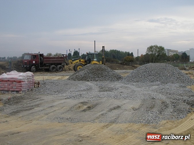 Zdjęcie w galerii na portalu naszraciborz.pl: Koltech i Ramex już budują w strefie na Ostrogu wiadomości z regionu