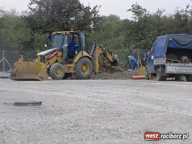 Zdjęcie w galerii na portalu naszraciborz.pl: Koltech i Ramex już budują w strefie na Ostrogu wiadomości z regionu