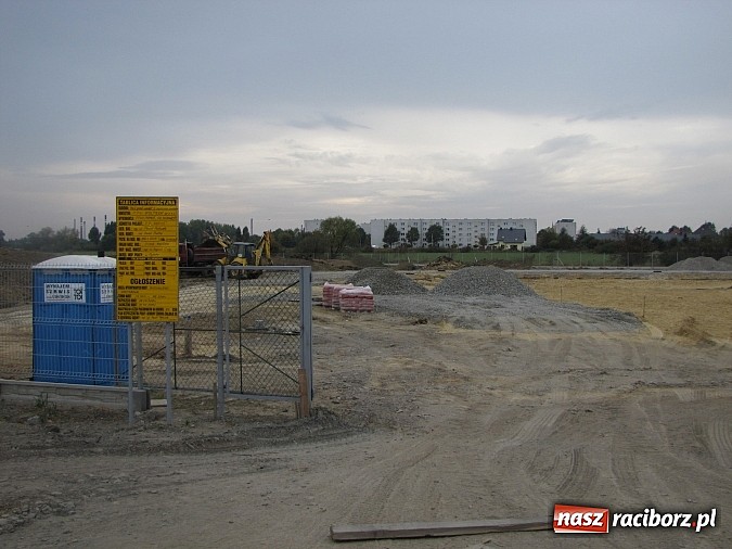 Zdjęcie w galerii na portalu naszraciborz.pl: Koltech i Ramex już budują w strefie na Ostrogu wiadomości z regionu