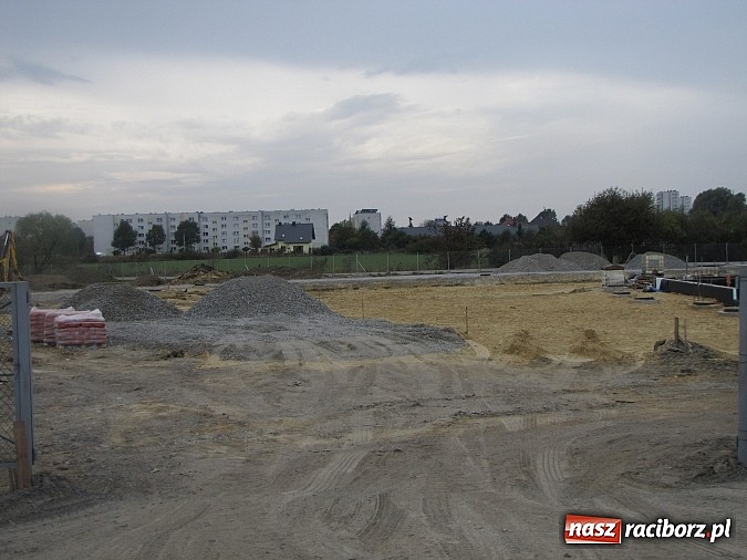 Zdjęcie w galerii na portalu naszraciborz.pl: Koltech i Ramex już budują w strefie na Ostrogu wiadomości z regionu