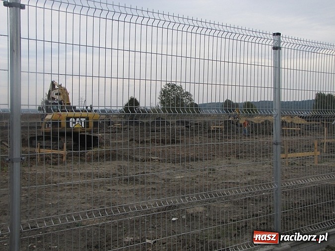 Zdjęcie w galerii na portalu naszraciborz.pl: Koltech i Ramex już budują w strefie na Ostrogu wiadomości z regionu