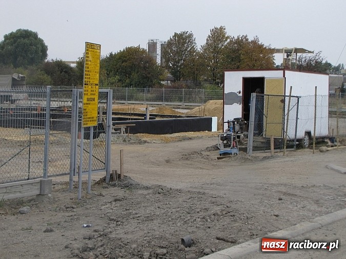 Zdjęcie w galerii na portalu naszraciborz.pl: Koltech i Ramex już budują w strefie na Ostrogu wiadomości z regionu