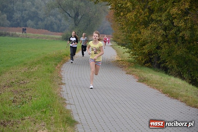 Zdjęcie w galerii na portalu naszraciborz.pl: Uczniowie z gminy Krzyżanowice sprawdzili się dziś w przełajach wiadomości z regionu