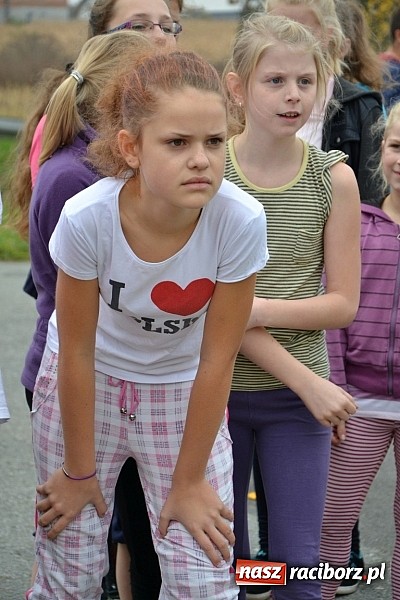 Zdjęcie w galerii na portalu naszraciborz.pl: Uczniowie z gminy Krzyżanowice sprawdzili się dziś w przełajach wiadomości z regionu