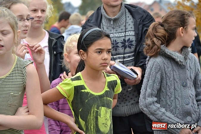 Zdjęcie w galerii na portalu naszraciborz.pl: Uczniowie z gminy Krzyżanowice sprawdzili się dziś w przełajach wiadomości z regionu