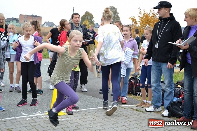 Zdjęcie w galerii na portalu naszraciborz.pl: Uczniowie z gminy Krzyżanowice sprawdzili się dziś w przełajach wiadomości z regionu