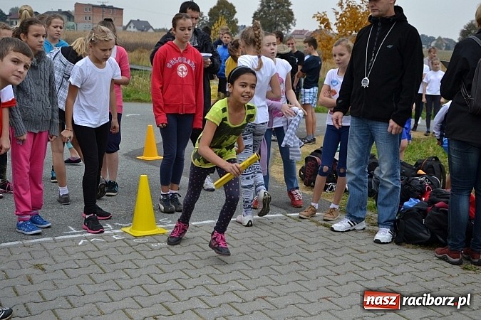 Zdjęcie w galerii na portalu naszraciborz.pl: Uczniowie z gminy Krzyżanowice sprawdzili się dziś w przełajach wiadomości z regionu