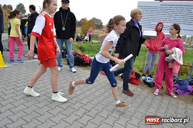 Zdjęcie w galerii na portalu naszraciborz.pl: Uczniowie z gminy Krzyżanowice sprawdzili się dziś w przełajach wiadomości z regionu