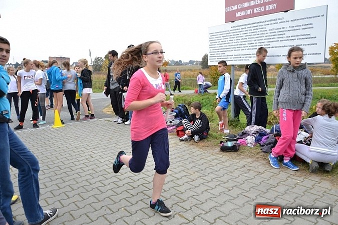Zdjęcie w galerii na portalu naszraciborz.pl: Uczniowie z gminy Krzyżanowice sprawdzili się dziś w przełajach wiadomości z regionu