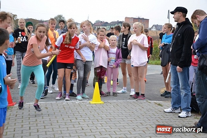 Zdjęcie w galerii na portalu naszraciborz.pl: Uczniowie z gminy Krzyżanowice sprawdzili się dziś w przełajach wiadomości z regionu