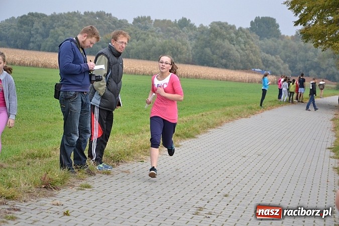 Zdjęcie w galerii na portalu naszraciborz.pl: Uczniowie z gminy Krzyżanowice sprawdzili się dziś w przełajach wiadomości z regionu