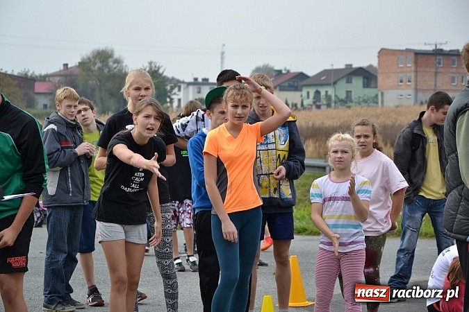 Zdjęcie w galerii na portalu naszraciborz.pl: Uczniowie z gminy Krzyżanowice sprawdzili się dziś w przełajach wiadomości z regionu