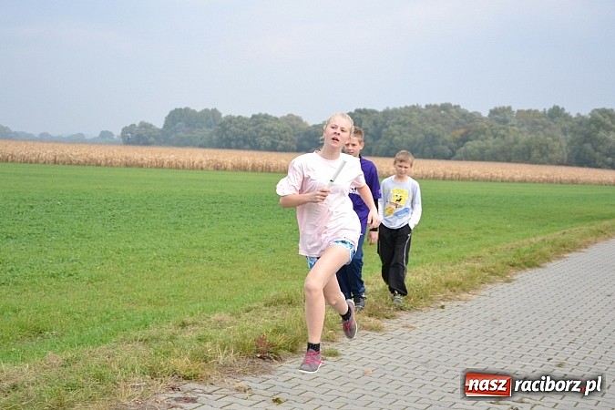 Zdjęcie w galerii na portalu naszraciborz.pl: Uczniowie z gminy Krzyżanowice sprawdzili się dziś w przełajach wiadomości z regionu
