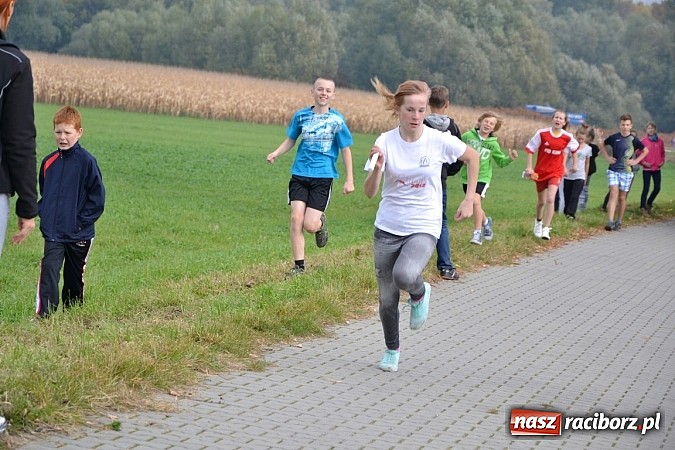 Zdjęcie w galerii na portalu naszraciborz.pl: Uczniowie z gminy Krzyżanowice sprawdzili się dziś w przełajach wiadomości z regionu