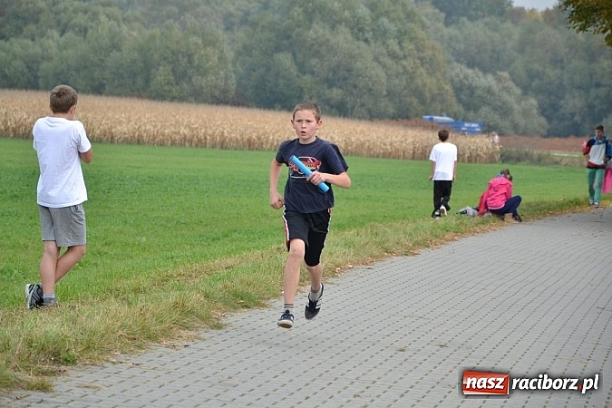 Zdjęcie w galerii na portalu naszraciborz.pl: Uczniowie z gminy Krzyżanowice sprawdzili się dziś w przełajach wiadomości z regionu
