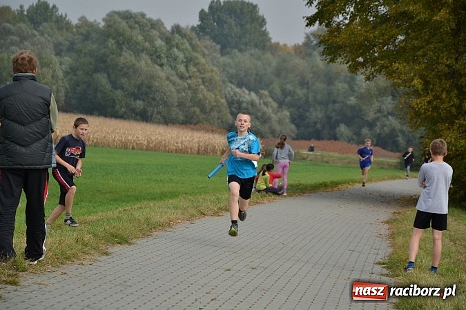 Zdjęcie w galerii na portalu naszraciborz.pl: Uczniowie z gminy Krzyżanowice sprawdzili się dziś w przełajach wiadomości z regionu