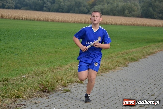 Zdjęcie w galerii na portalu naszraciborz.pl: Uczniowie z gminy Krzyżanowice sprawdzili się dziś w przełajach wiadomości z regionu