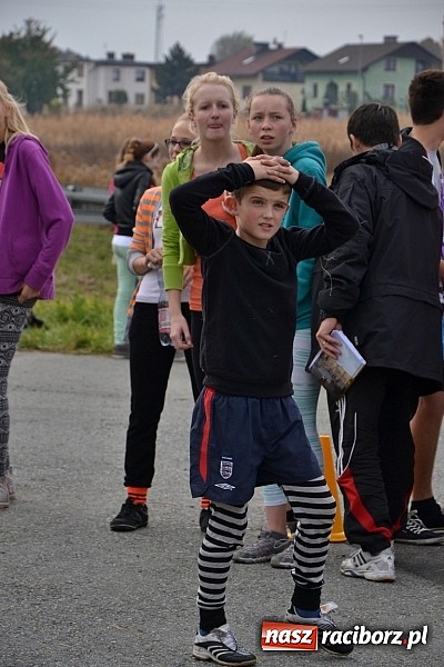 Zdjęcie w galerii na portalu naszraciborz.pl: Uczniowie z gminy Krzyżanowice sprawdzili się dziś w przełajach wiadomości z regionu