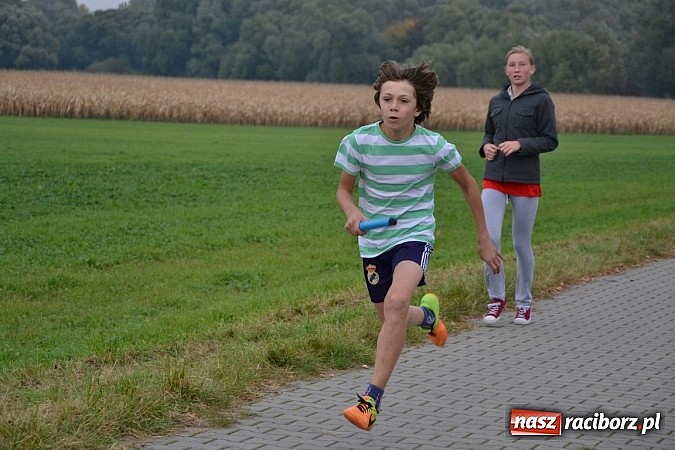 Zdjęcie w galerii na portalu naszraciborz.pl: Uczniowie z gminy Krzyżanowice sprawdzili się dziś w przełajach wiadomości z regionu