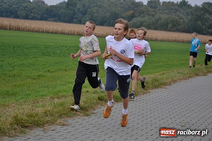 Zdjęcie w galerii na portalu naszraciborz.pl: Uczniowie z gminy Krzyżanowice sprawdzili się dziś w przełajach wiadomości z regionu