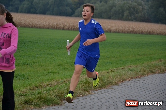 Zdjęcie w galerii na portalu naszraciborz.pl: Uczniowie z gminy Krzyżanowice sprawdzili się dziś w przełajach wiadomości z regionu