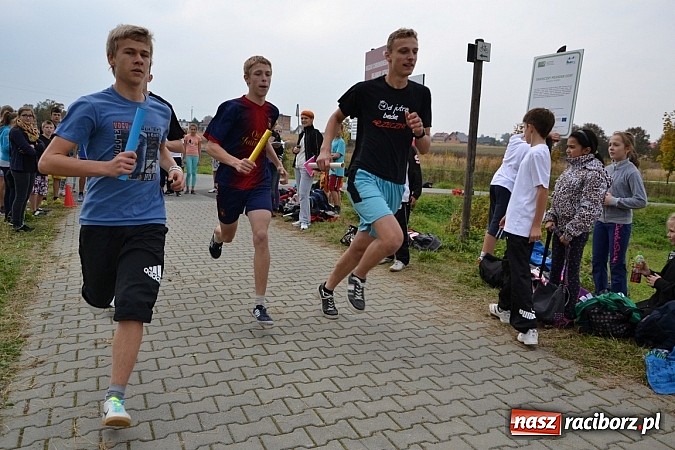 Zdjęcie w galerii na portalu naszraciborz.pl: Uczniowie z gminy Krzyżanowice sprawdzili się dziś w przełajach wiadomości z regionu