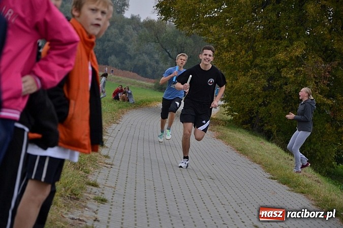 Zdjęcie w galerii na portalu naszraciborz.pl: Uczniowie z gminy Krzyżanowice sprawdzili się dziś w przełajach wiadomości z regionu