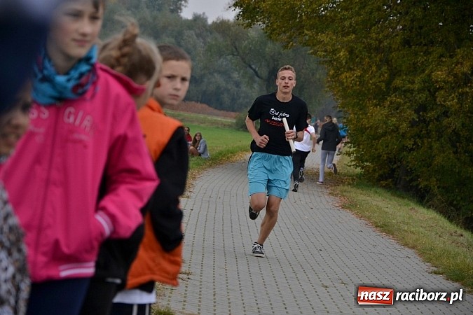 Zdjęcie w galerii na portalu naszraciborz.pl: Uczniowie z gminy Krzyżanowice sprawdzili się dziś w przełajach wiadomości z regionu