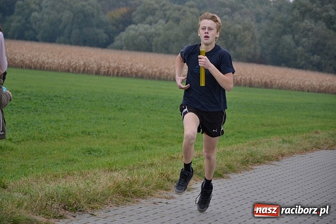 Zdjęcie w galerii na portalu naszraciborz.pl: Uczniowie z gminy Krzyżanowice sprawdzili się dziś w przełajach wiadomości z regionu