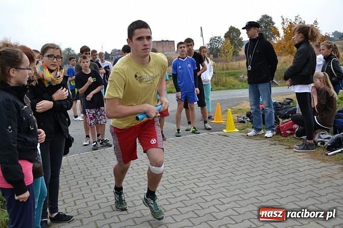 Zdjęcie w galerii na portalu naszraciborz.pl: Uczniowie z gminy Krzyżanowice sprawdzili się dziś w przełajach wiadomości z regionu