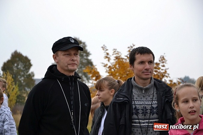 Zdjęcie w galerii na portalu naszraciborz.pl: Uczniowie z gminy Krzyżanowice sprawdzili się dziś w przełajach wiadomości z regionu