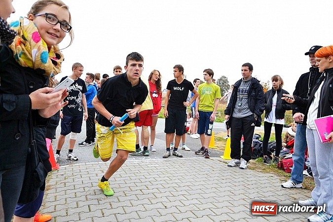 Zdjęcie w galerii na portalu naszraciborz.pl: Uczniowie z gminy Krzyżanowice sprawdzili się dziś w przełajach wiadomości z regionu