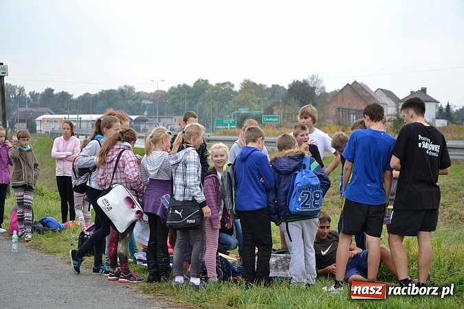 Zdjęcie w galerii na portalu naszraciborz.pl: Uczniowie z gminy Krzyżanowice sprawdzili się dziś w przełajach wiadomości z regionu
