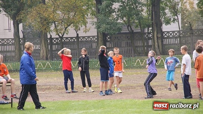 Zdjęcie w galerii na portalu naszraciborz.pl: Sport szkolny. Lekkoatletyczna Olimpiada wiadomości z regionu