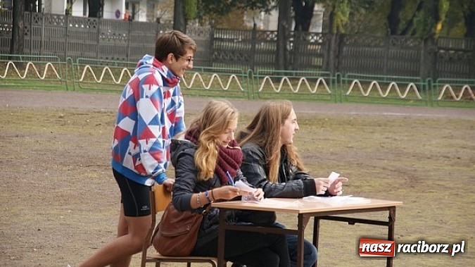 Zdjęcie w galerii na portalu naszraciborz.pl: Sport szkolny. Lekkoatletyczna Olimpiada wiadomości z regionu