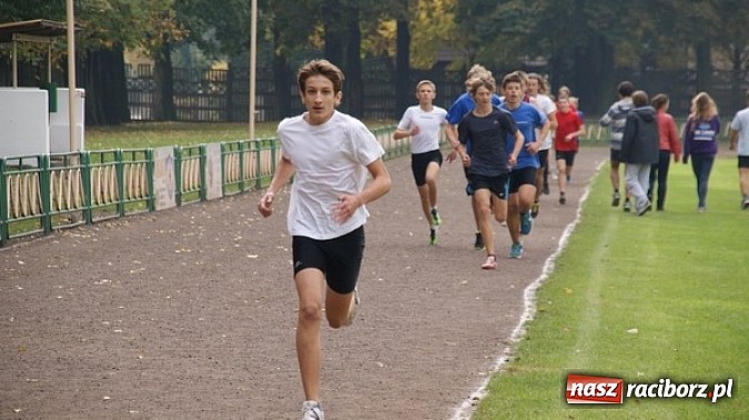 Zdjęcie w galerii na portalu naszraciborz.pl: Sport szkolny. Lekkoatletyczna Olimpiada wiadomości z regionu